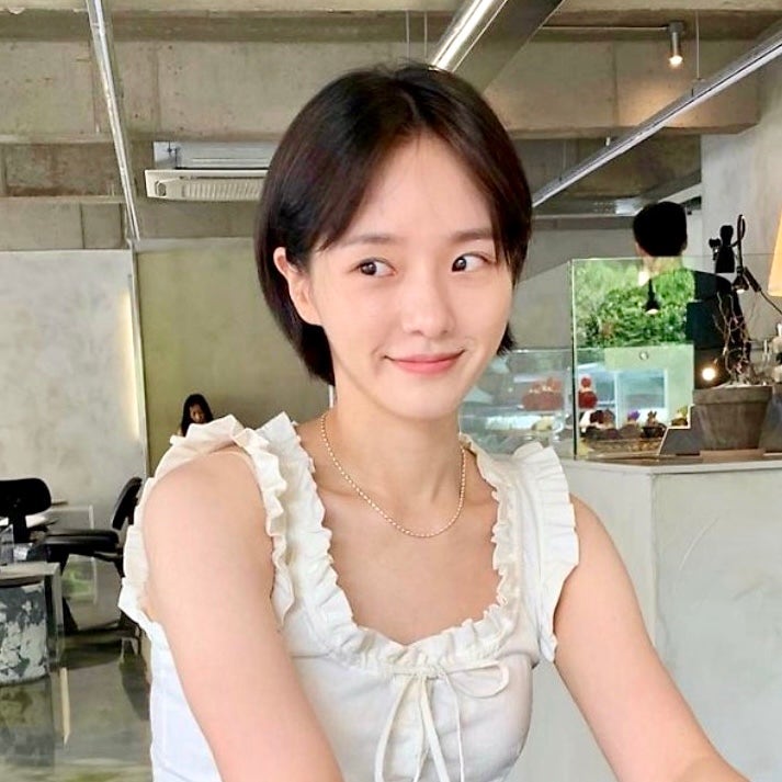 [헤어스타일] 박규영 단발 모음 - 숏단발, 레이어드 단발 대명사