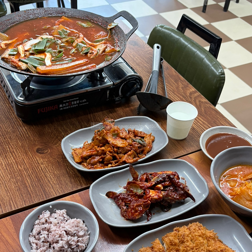 행복식당 사진 1