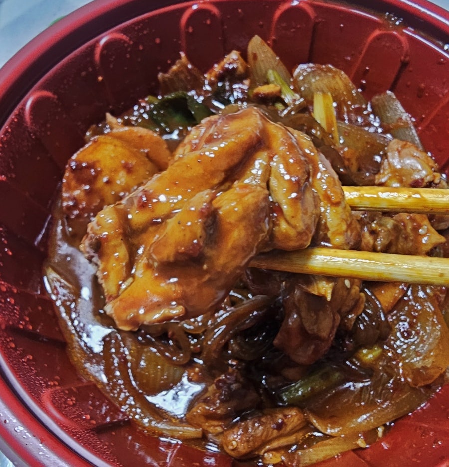 장군찜닭 율하점 사진 6