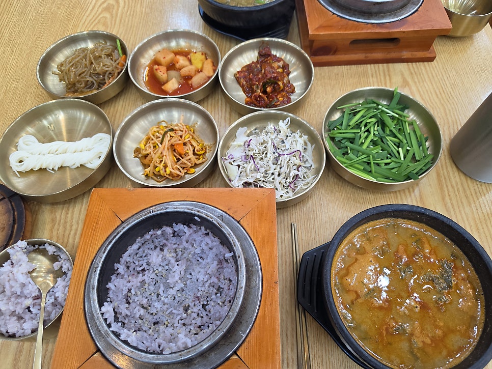 한오백년추어탕 부안점 사진 6