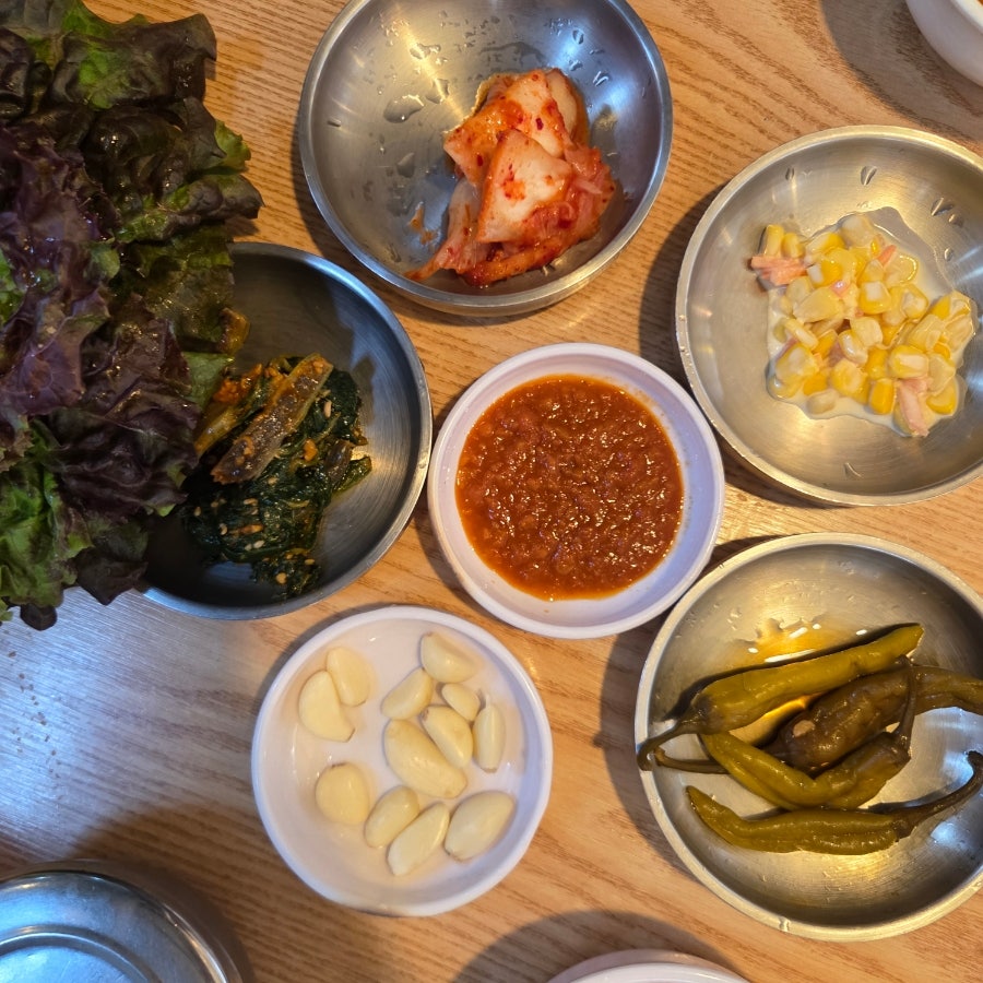 장위기사식당 사진 5