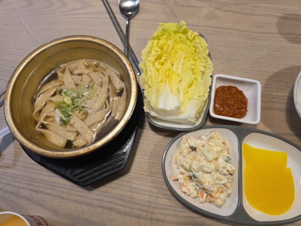 뚱닭발 월피점 사진 4