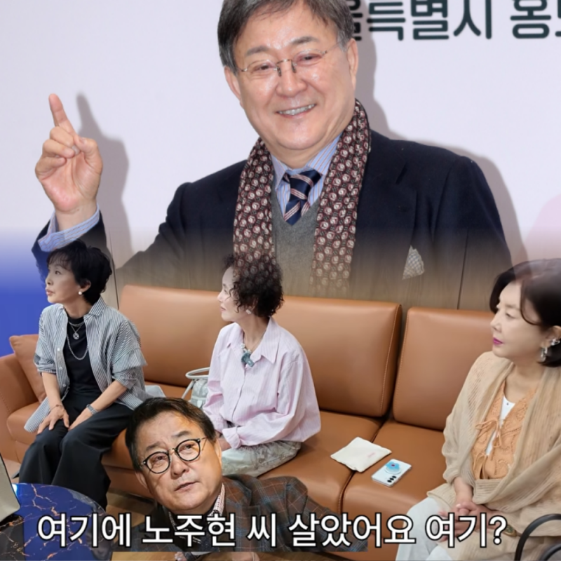 노주현 실버타운 마곡 어디길래? 여배우들도 부러워하는 노후 근황 (프로필 나이)