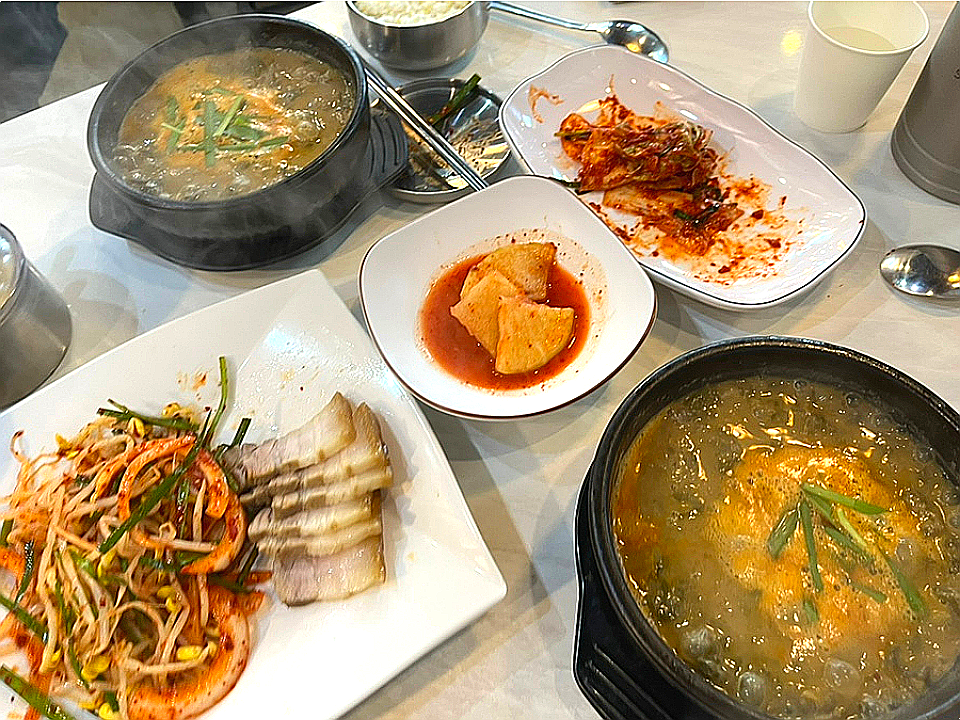 구름산추어탕 운양점 사진 1