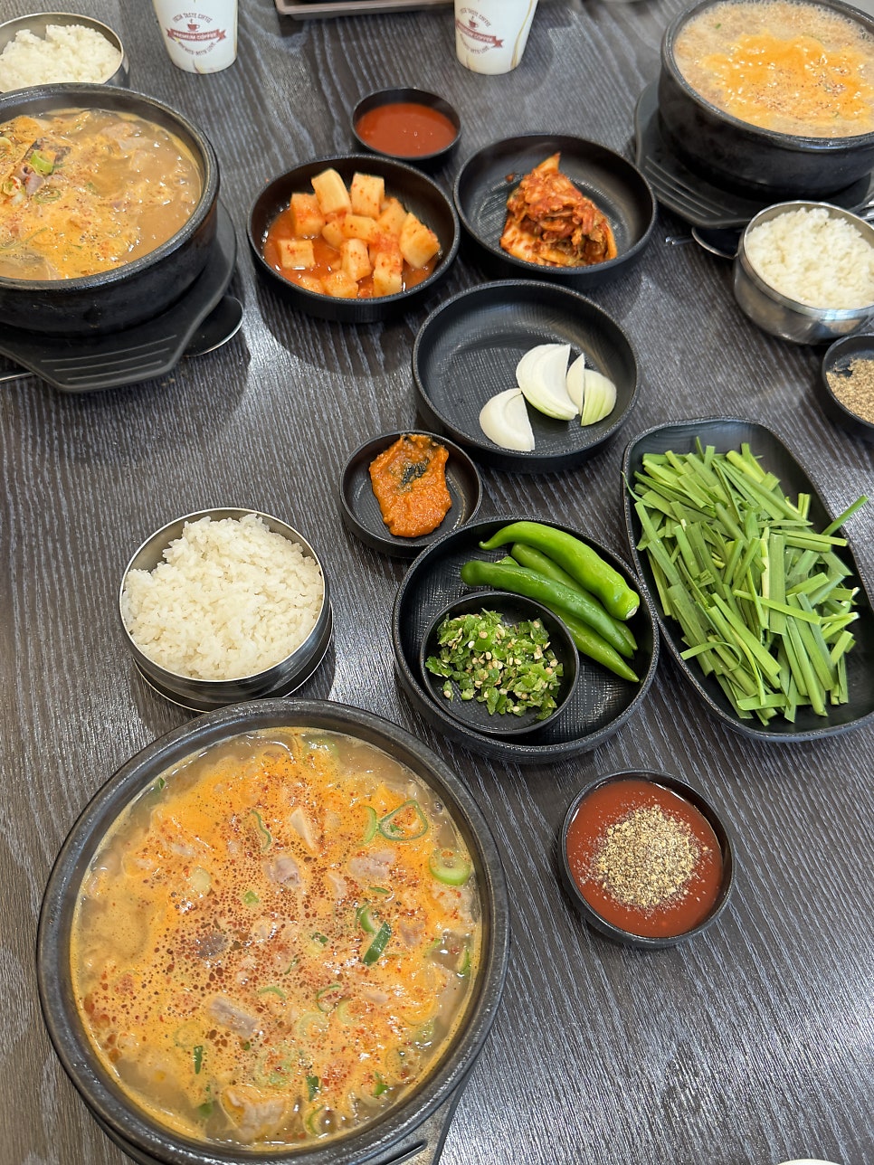 조점례남문피순대 송천점 사진 2