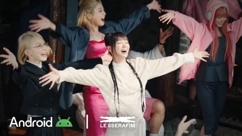 [LE SSERAFIM 르세라핌]260624 Google Japan X