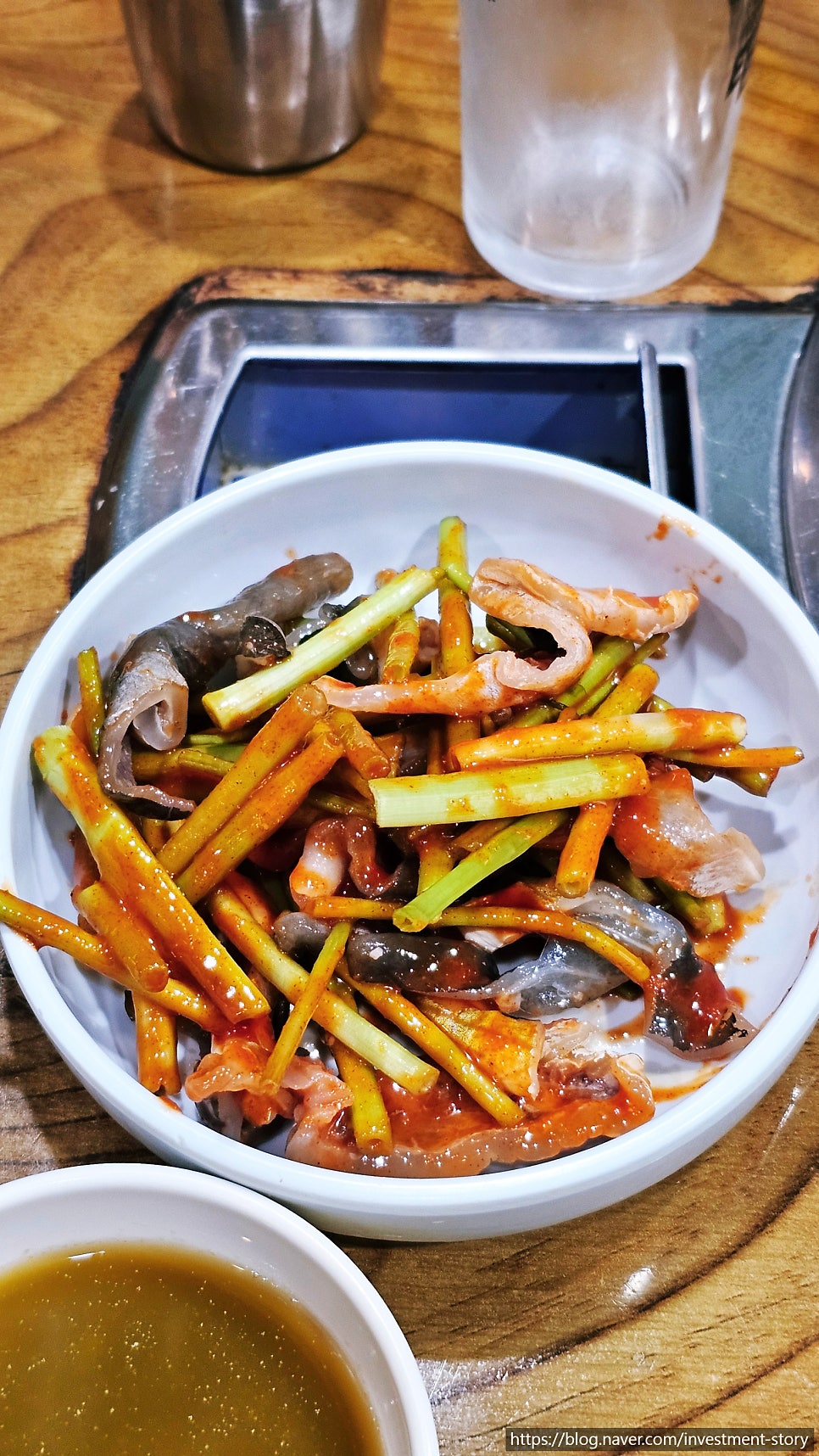 미락복아구찜 사진 5