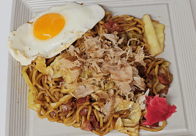 집에서 먹는 일본 현지맛의 소바 토리야 전통 야끼소바 밀키트 후기