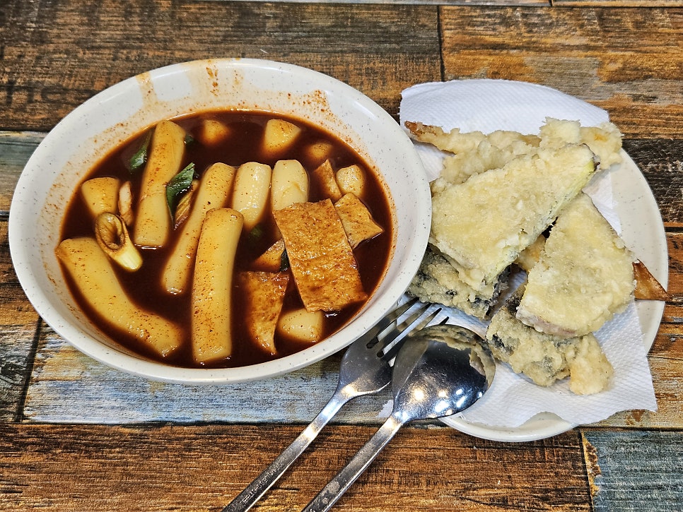 순이네고릴라떡볶이 본점 사진 5
