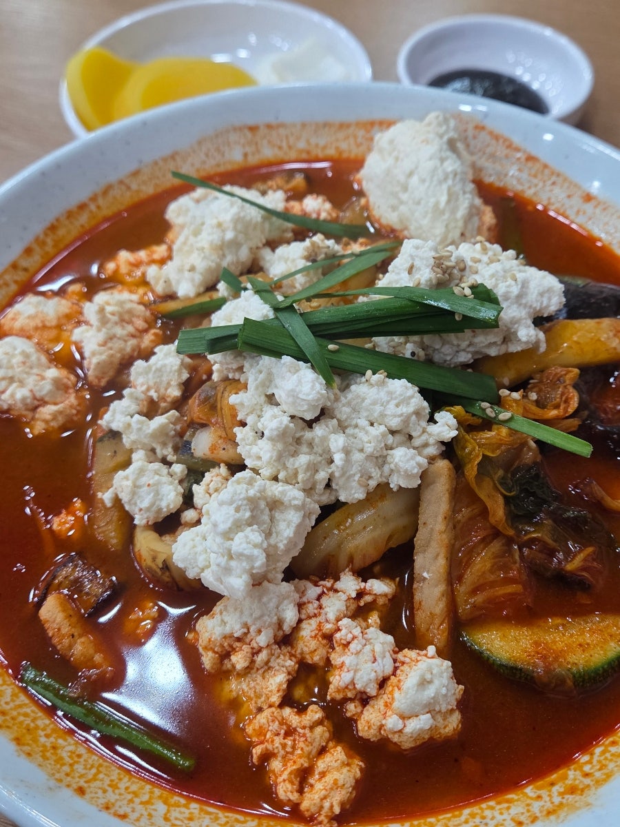 백년교동짬뽕 안산장상동점 사진 3