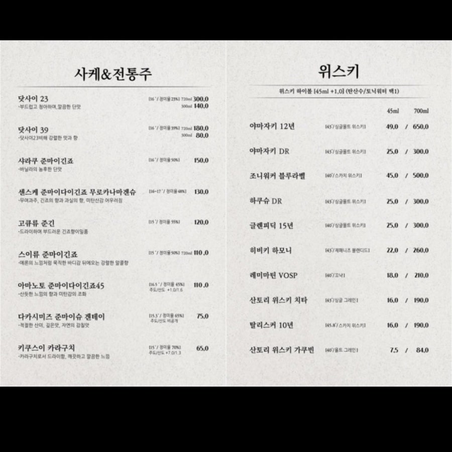 야키토리백탄 해운대점 사진 6