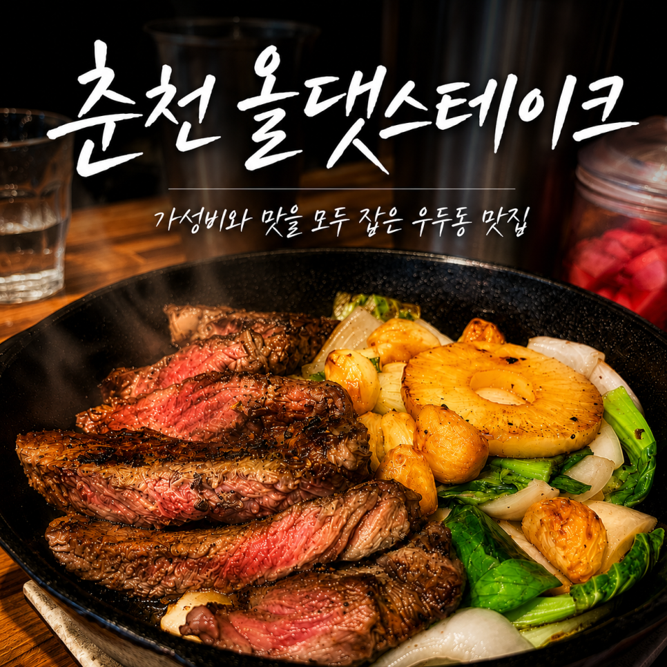 올댓스테이크 강북점 사진 1