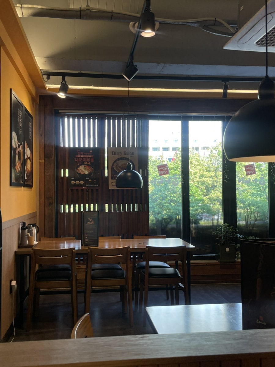 하나돈까스 부산시청점 사진 3