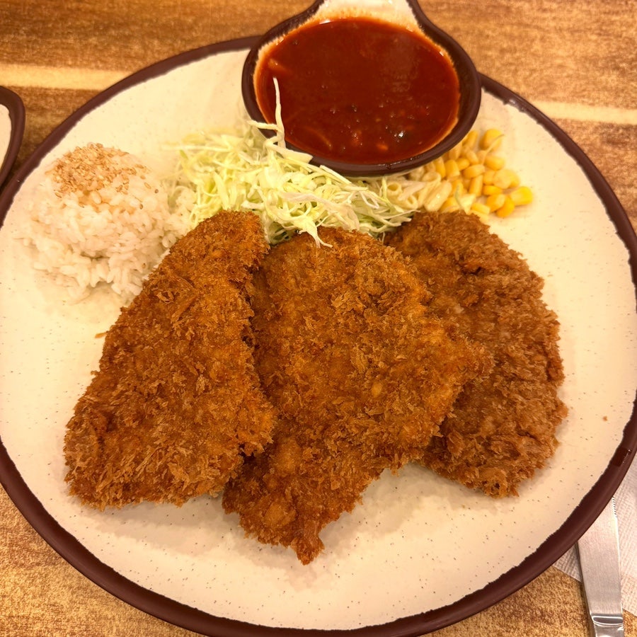 주누돈까스냉면 사진 1