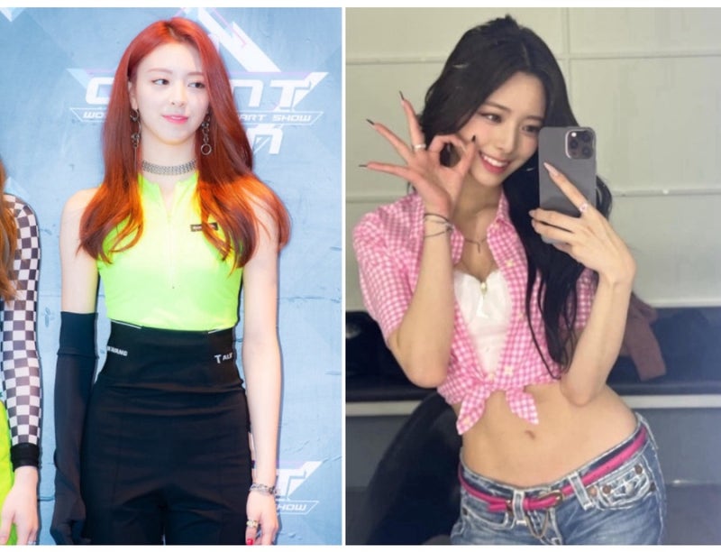 "골반 필러 vs 원래 골격" 있지 유나, 유고걸 이후에도 멈추지 않는 논란의 진실