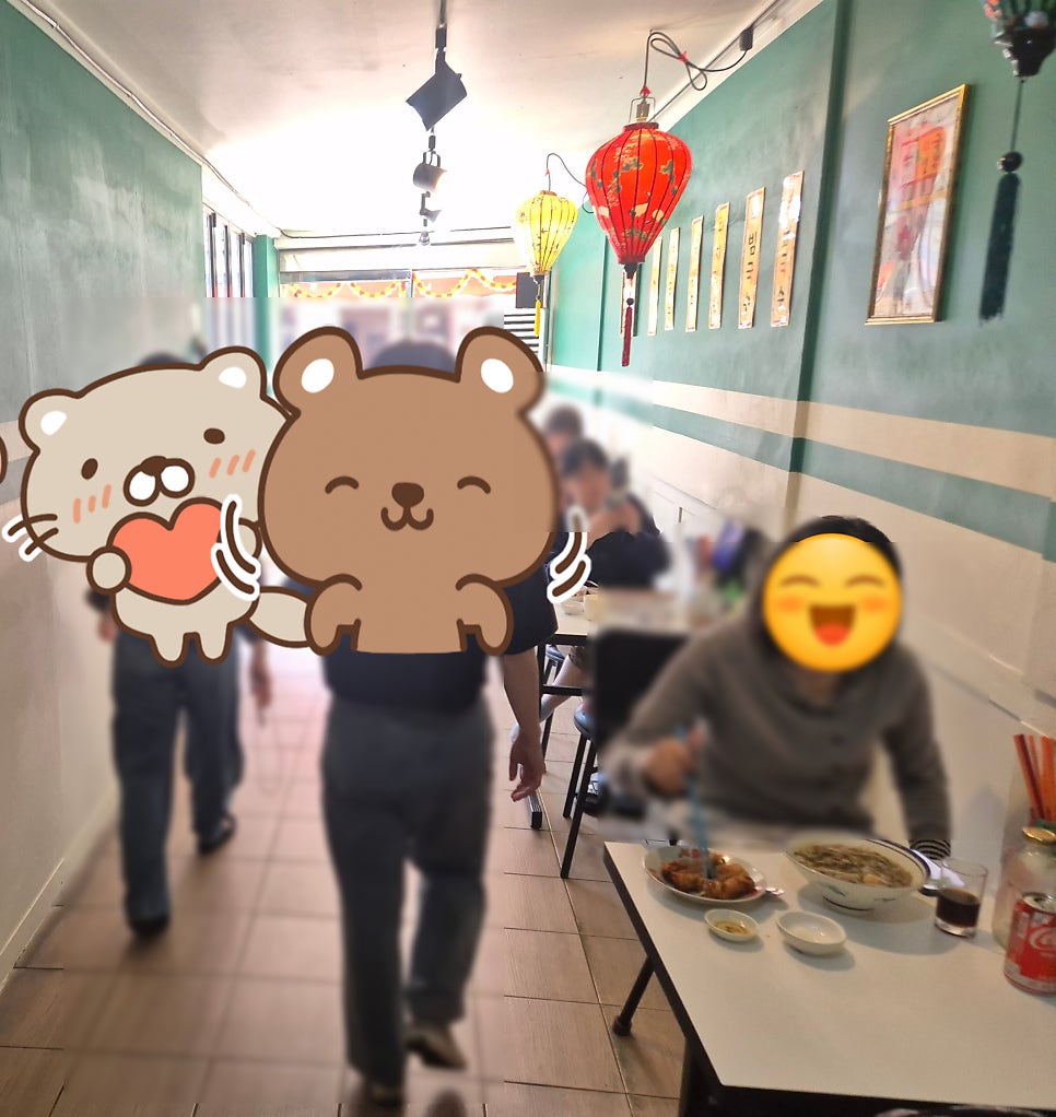 수국쌀복 사진 5