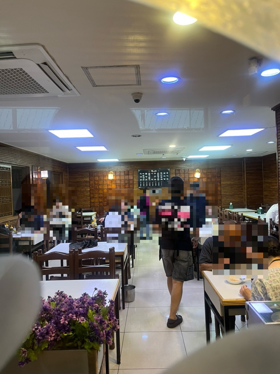 명동함흥면옥 본점 사진 6
