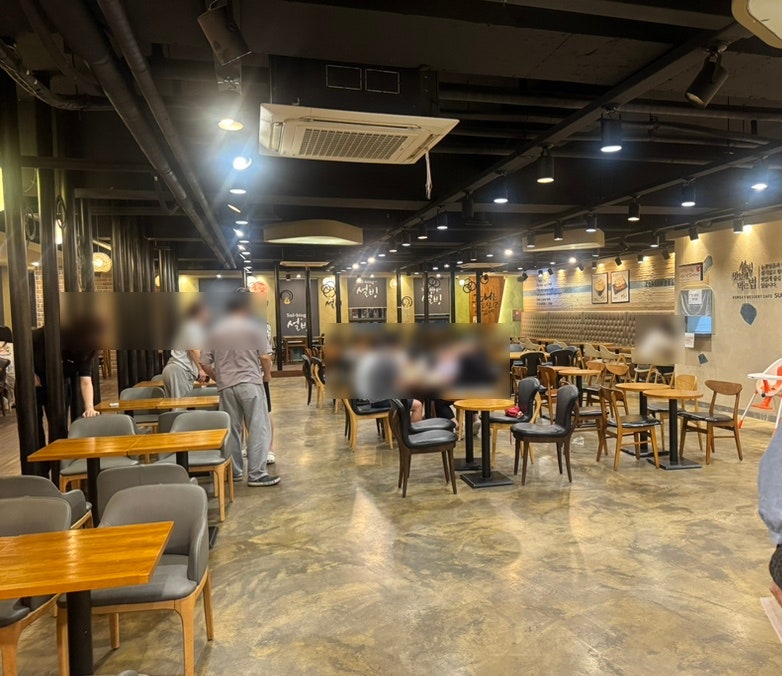 설빙 대구수목원점 사진 5