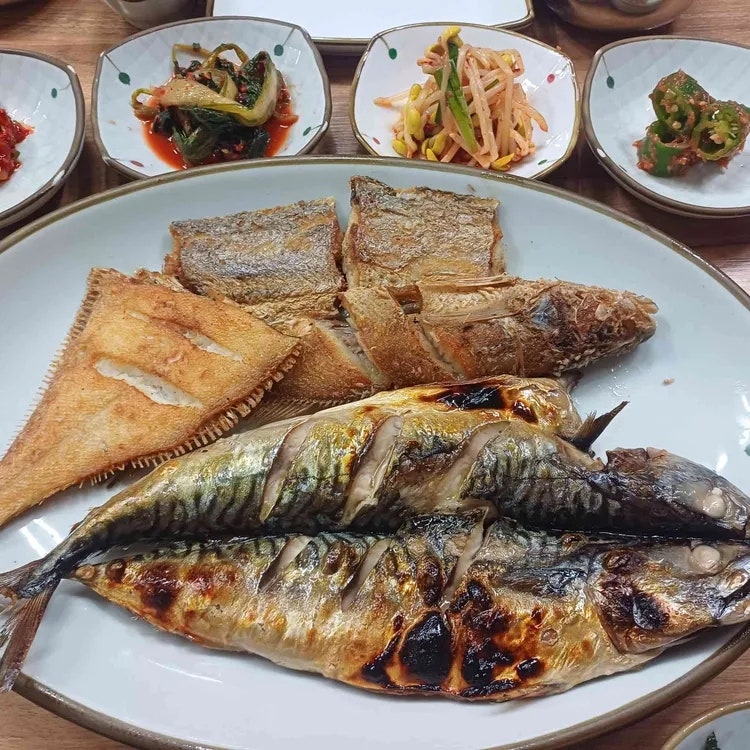 덕미생선구이 사진 2