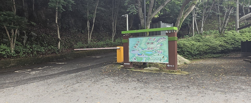 백아산자연휴양림 사진 5