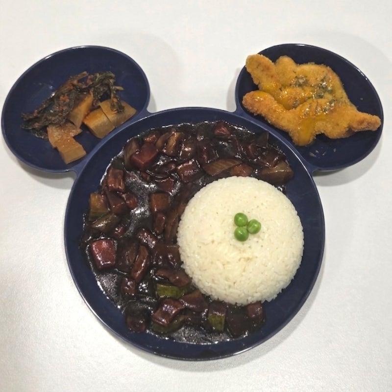 청정원 직화 짜장분말로 중국집 맛내기! 초간단 짜장 소스 & 짜장밥 레시피