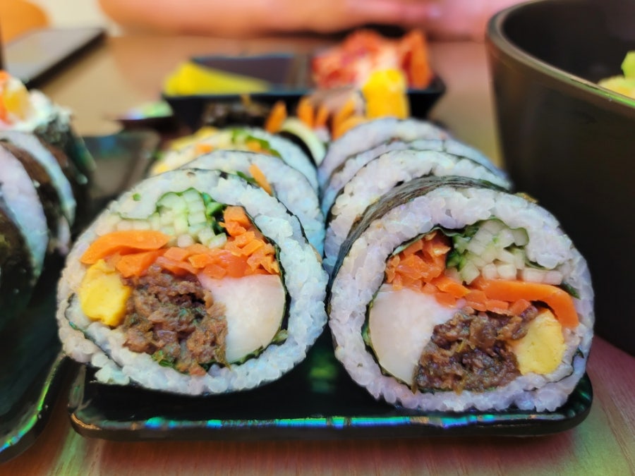 리김밥 부산스타필드시티점 사진 2