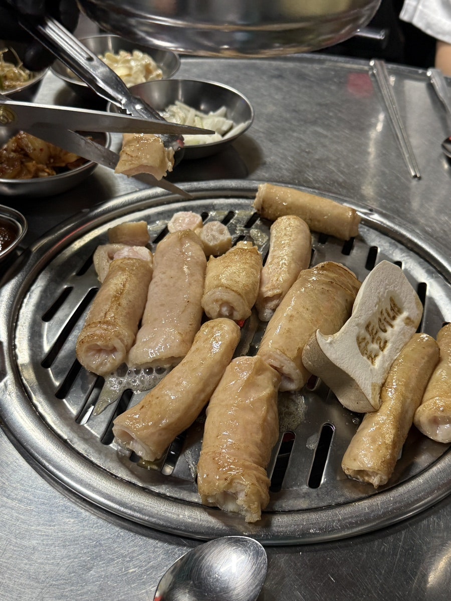 숯돌이네돼지 사진 5