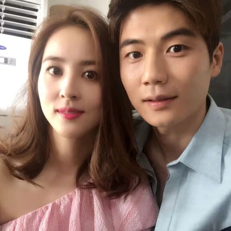 배우 한혜진이 기성용에게 하지 못 하는 말은?