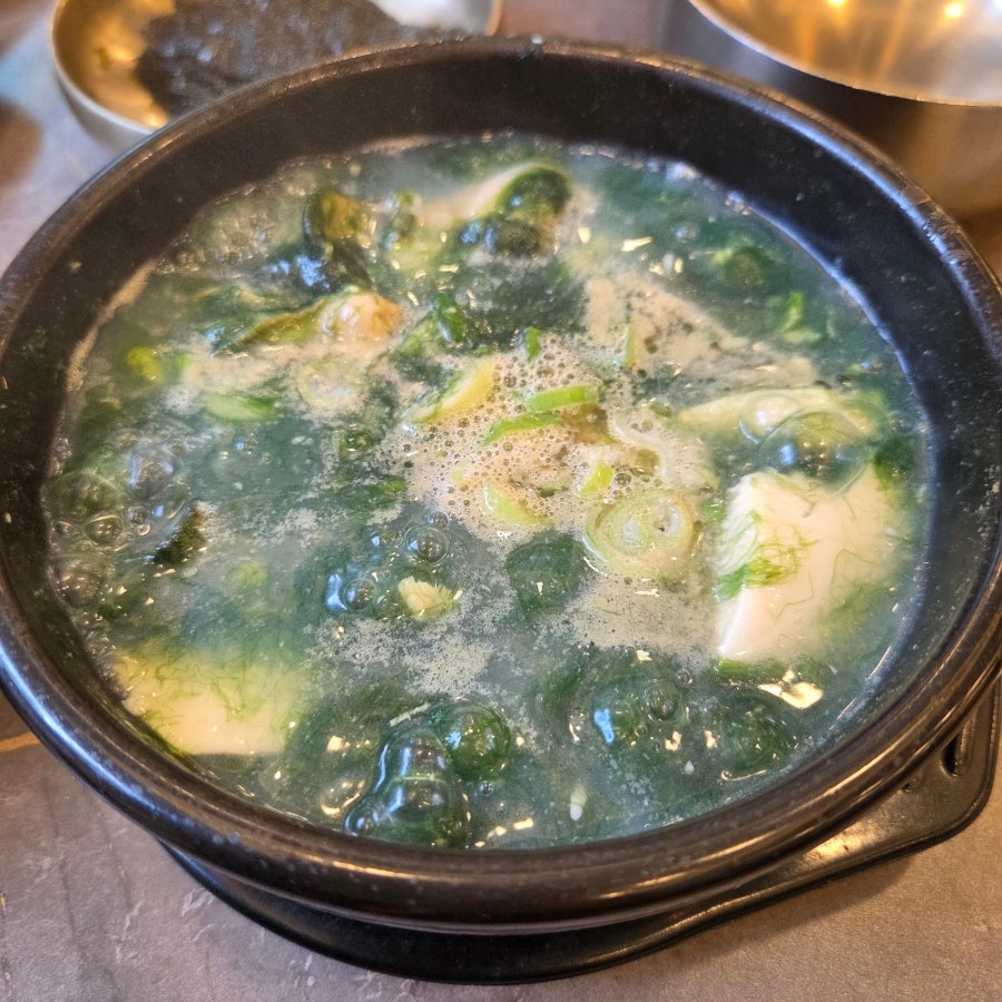 완뚝순두부 온천점 사진 5