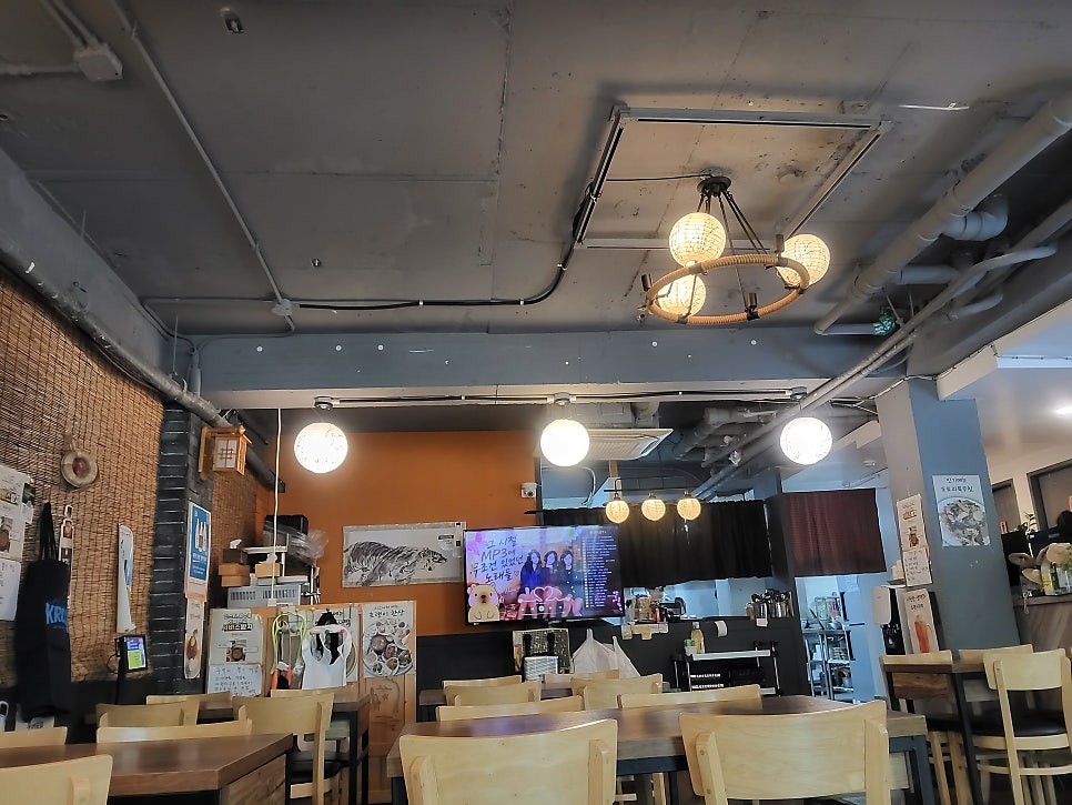 인왕산호랭이주막 사진 4