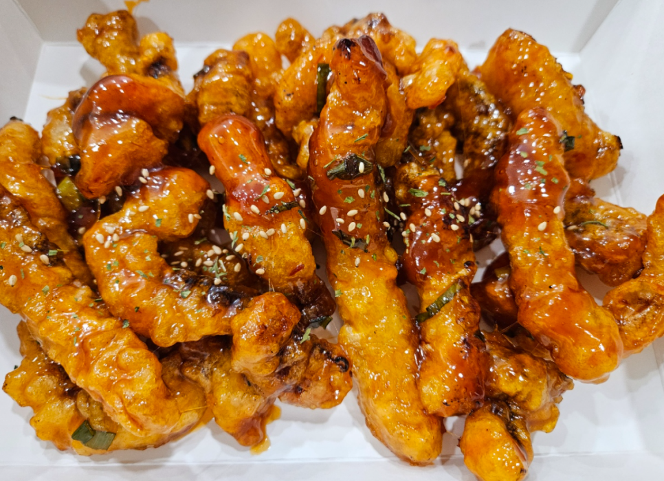 청담강정 천안청당점 사진 2