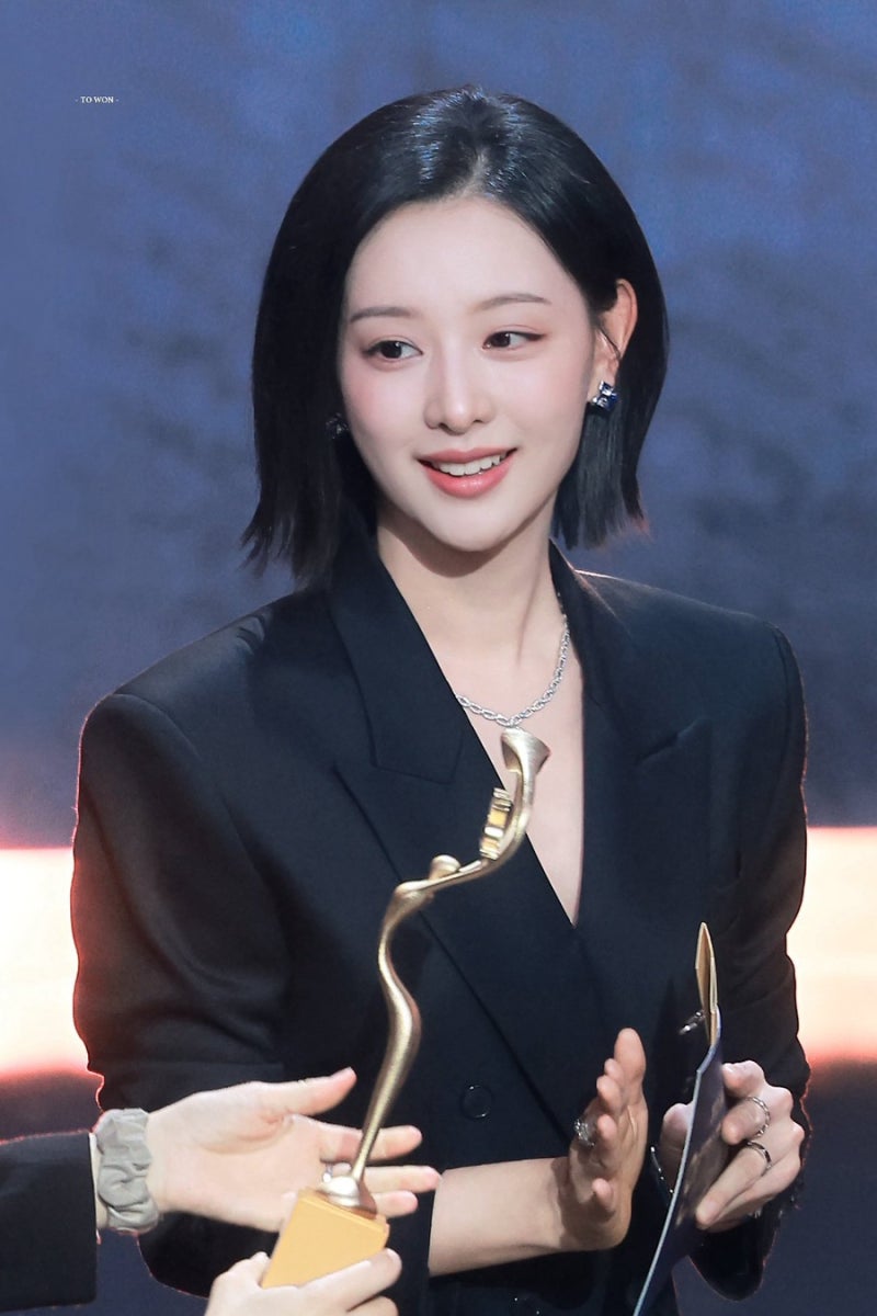 [Hairstyle] Kim Ji-won's Short Hair Collection - The Tassel Cut After 10 Years