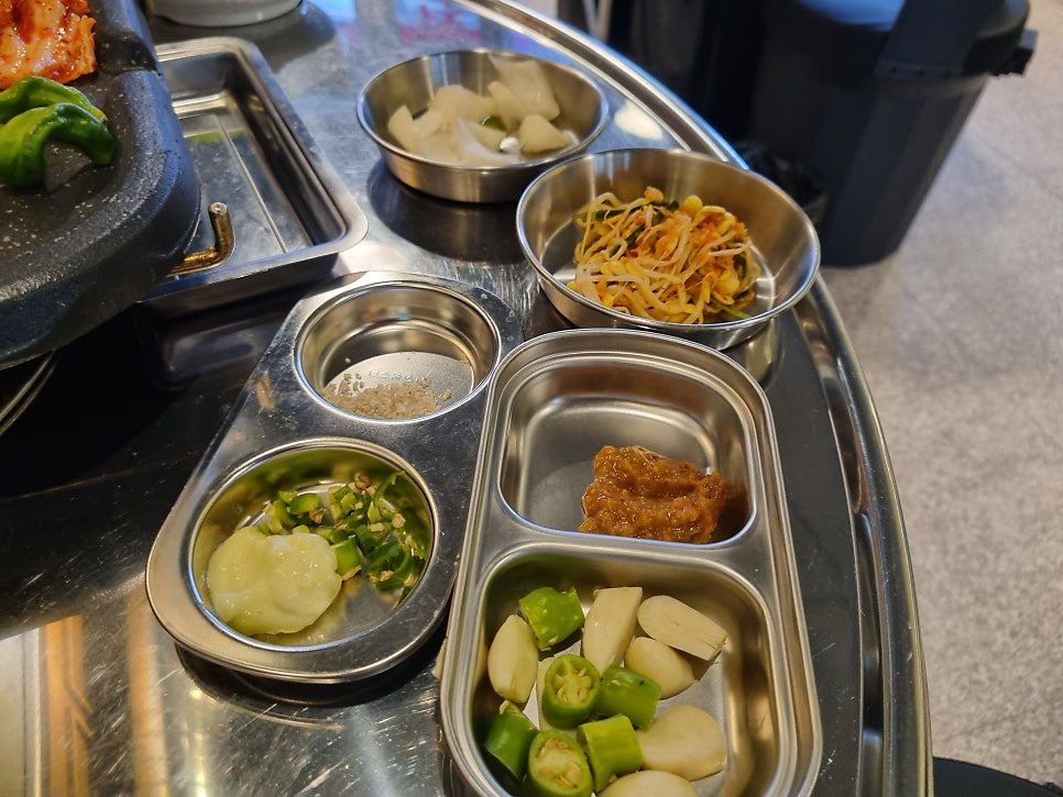 부여식품 망우역점 사진 2