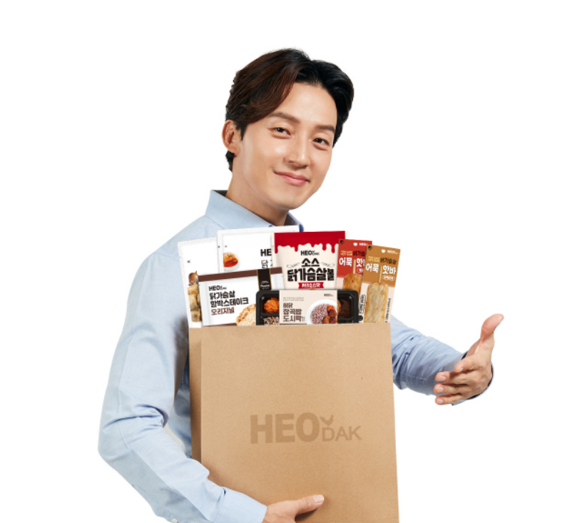 허경환 허닭 닭가슴살, 개그맨에서 성공한 사업가로 변신한 비결과 브랜드 스토리
