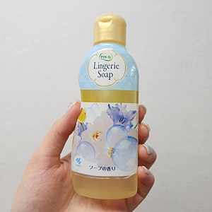 오사카 쇼핑 비추템 : 사라사티 란제리솝 사용후기 (대체품 다이소 속옷세제 추천)