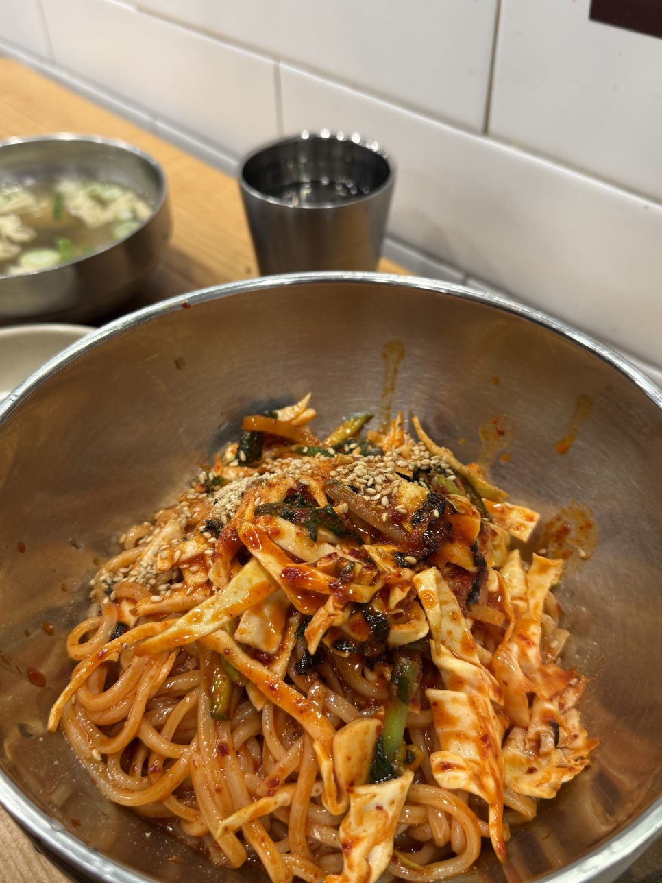 수유리우동집 본점 사진 5