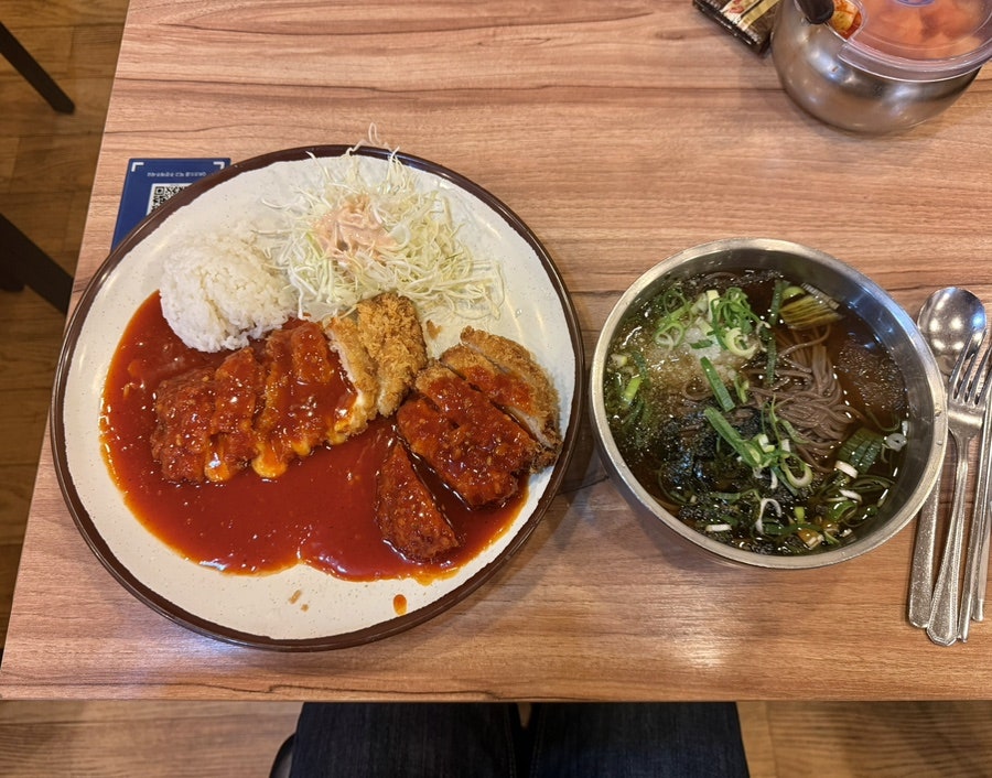 봉이돈까스 사진 1