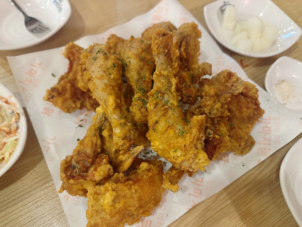 가마치통닭 녹양점 사진 1
