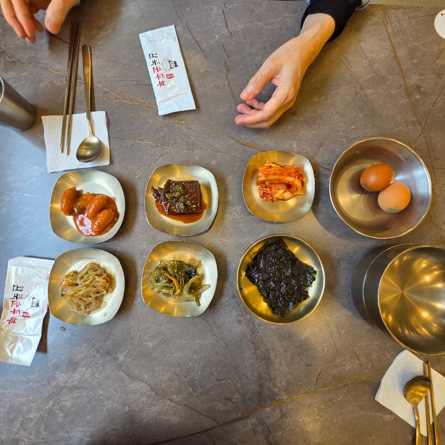 완뚝순두부 온천점 사진 3