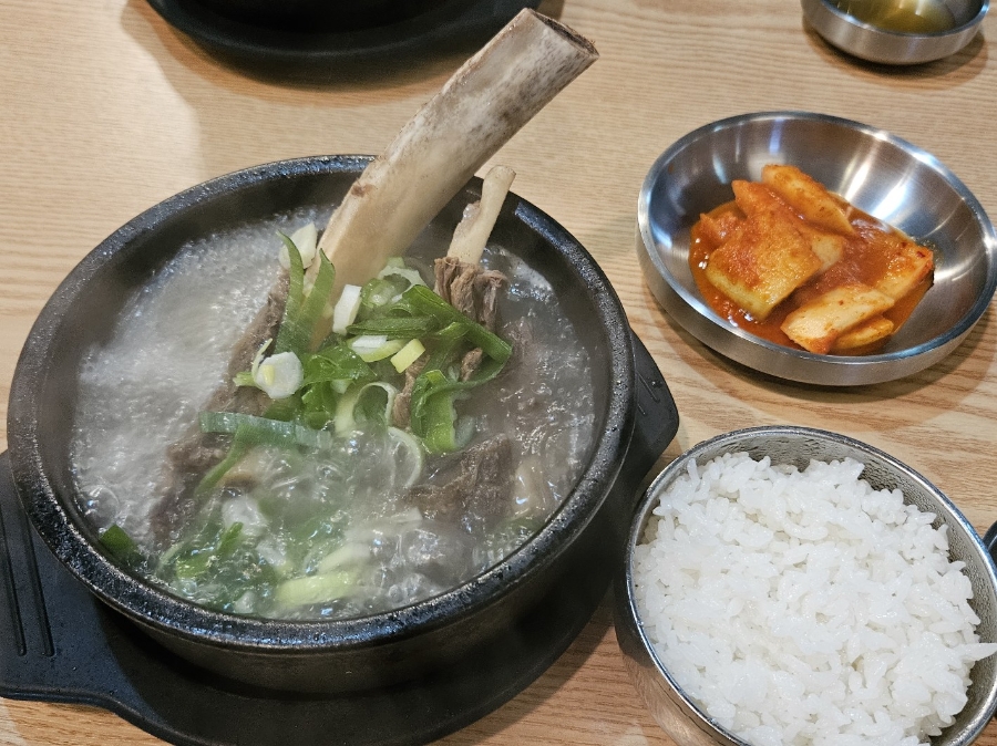 거대갈비탕 사진 5