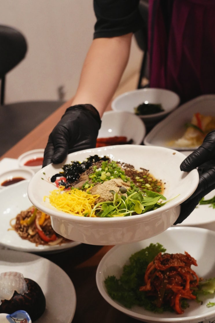 순천 한정식 맛집 명궁관 3대 순천 먹거리 한상