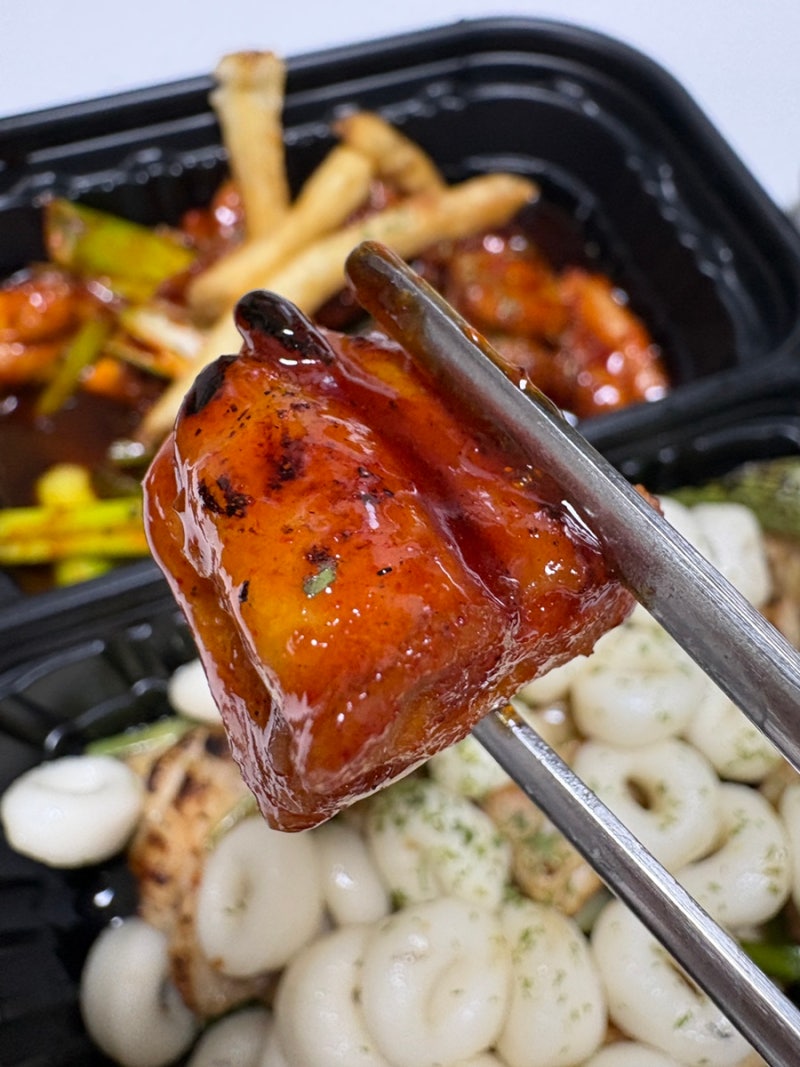 기영이숯불두마리치킨 메뉴 추천 사이드 꿀조합 후기〰️