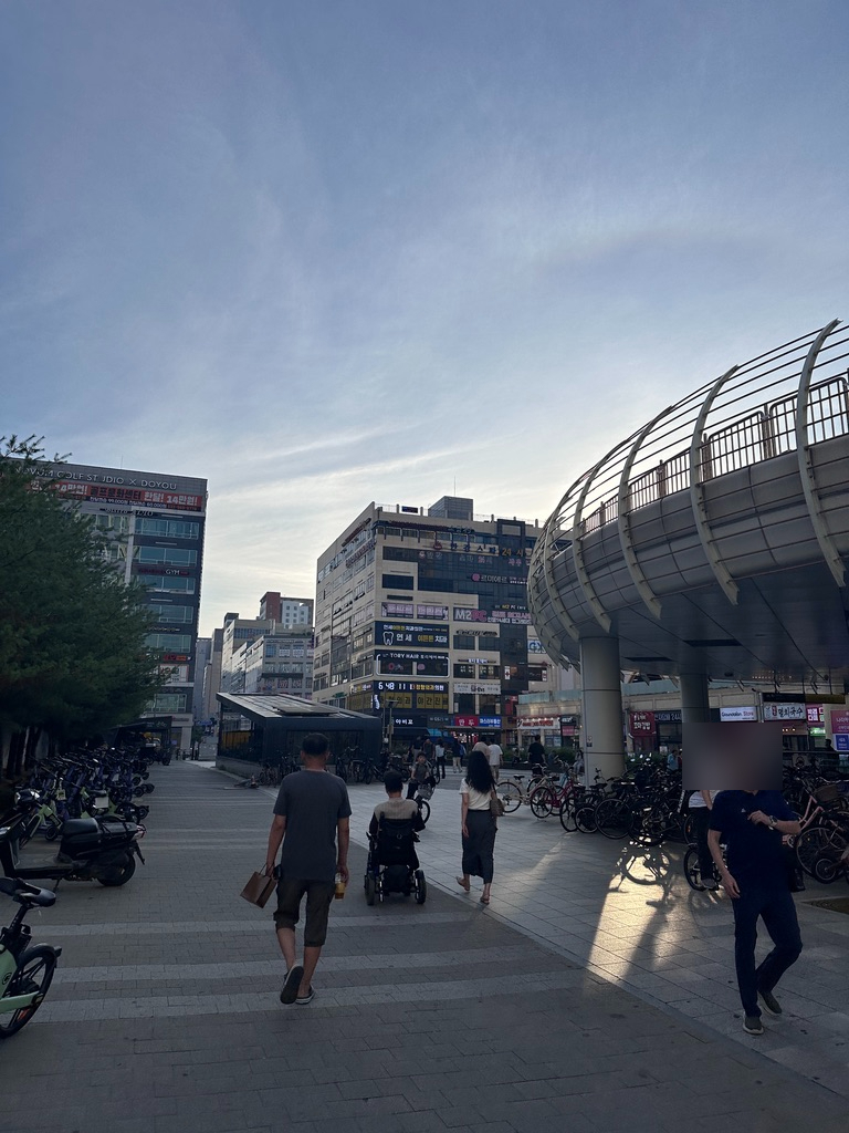 완미족발 김포구래점 사진 2