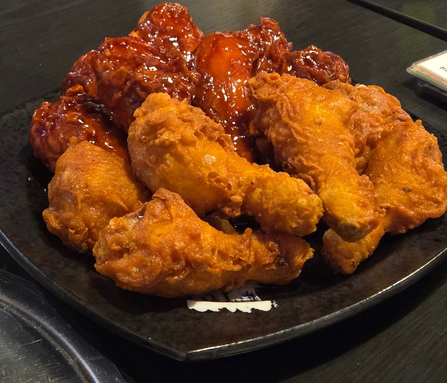 정치킨 사진 1