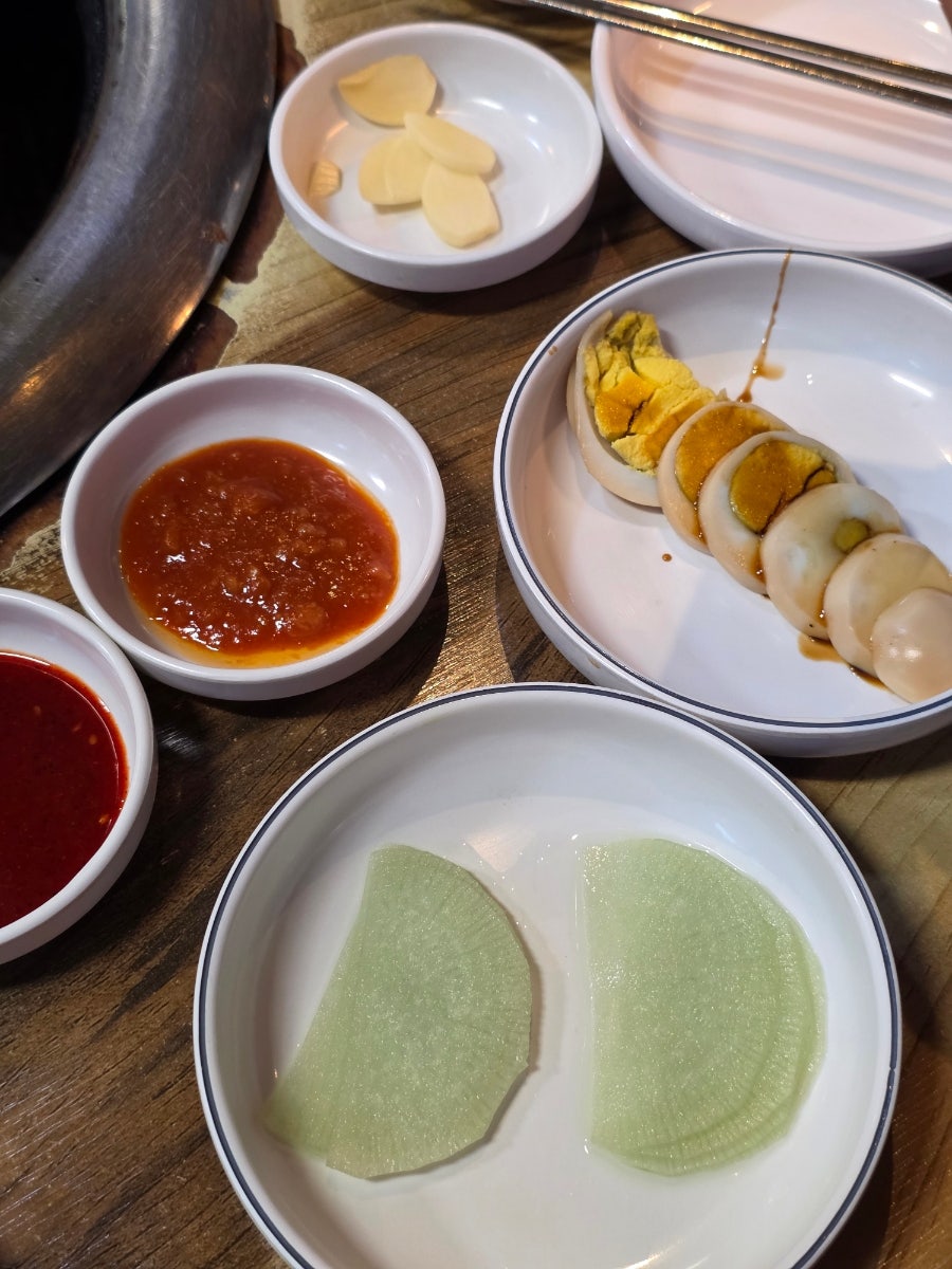 강촌숯불닭갈비 본점 사진 4