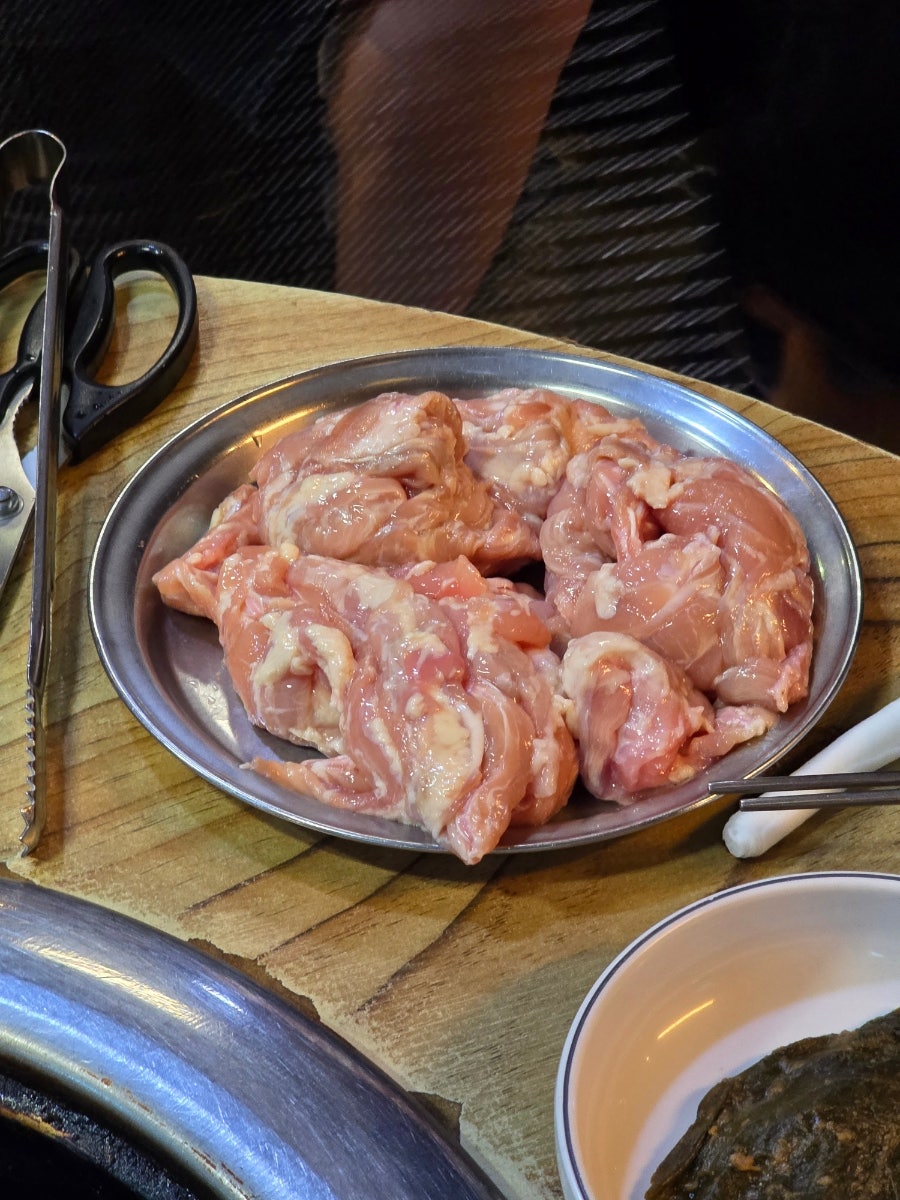 강촌숯불닭갈비 본점 사진 6
