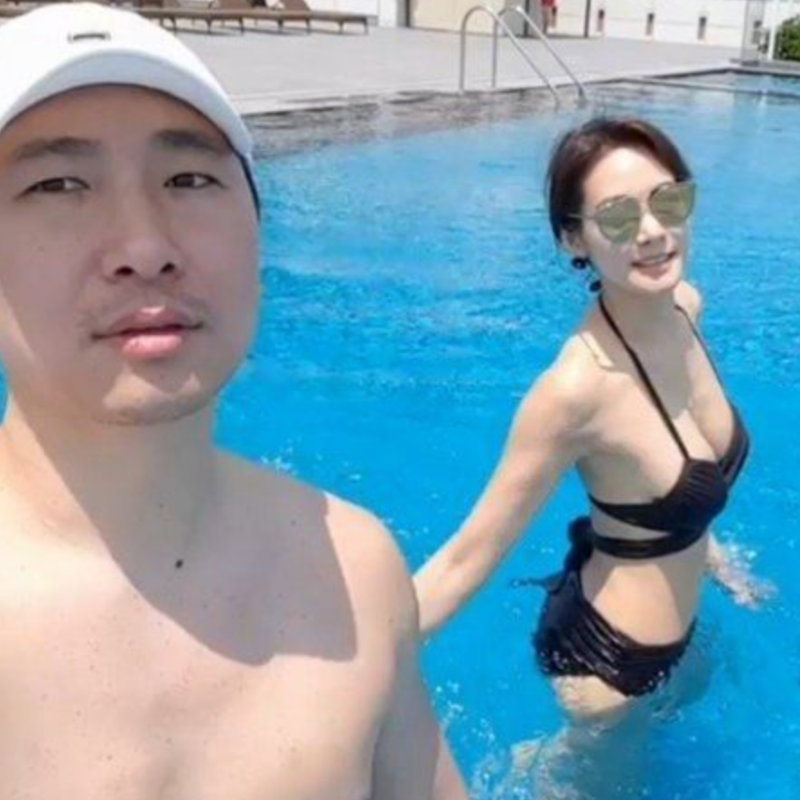 김민준과 5년 뜨거운 공개 열애...이별 후 라이머와 6개월 만에 결혼한 사랑꾼 안현모