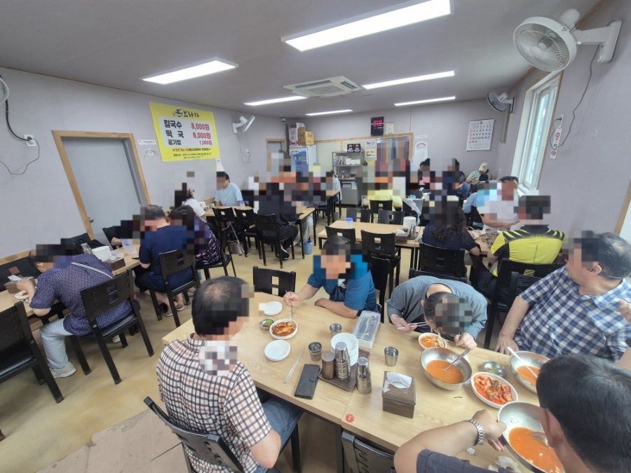 브라가칼국수 사진 4