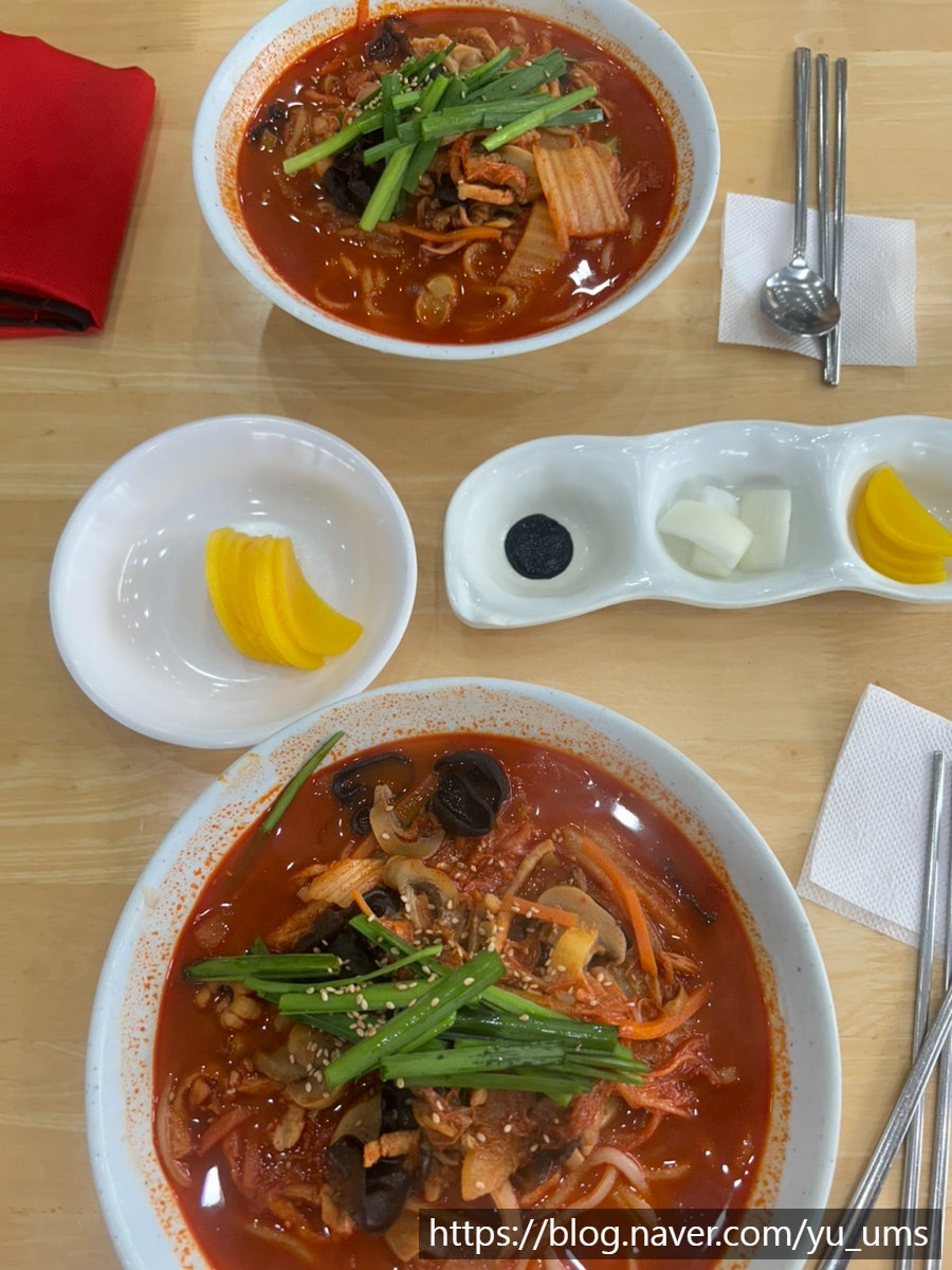 교동짬뽕 일산점 사진 4