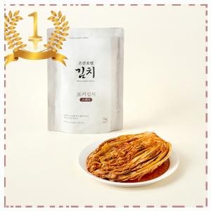 기본에 가까운 조선호텔 김치 1kg [로켓프레시] 조선호텔 포기김치 프레시 추천